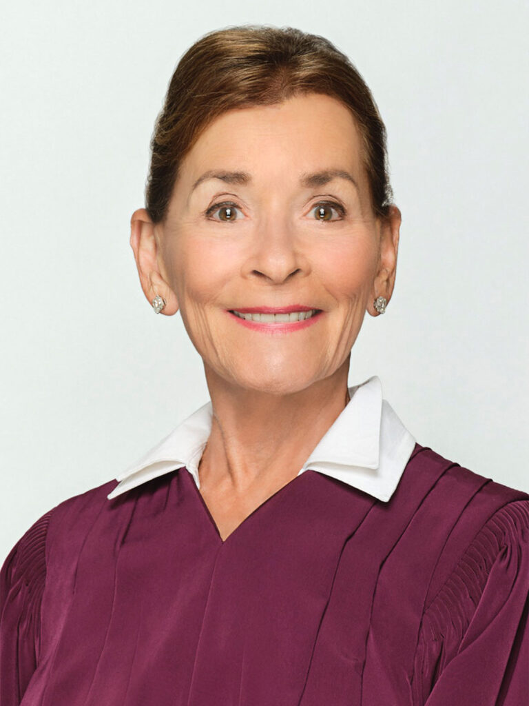 Judge Judy Sheindlin